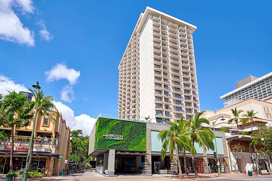  Outrigger Waikiki Beachcomber Hotel