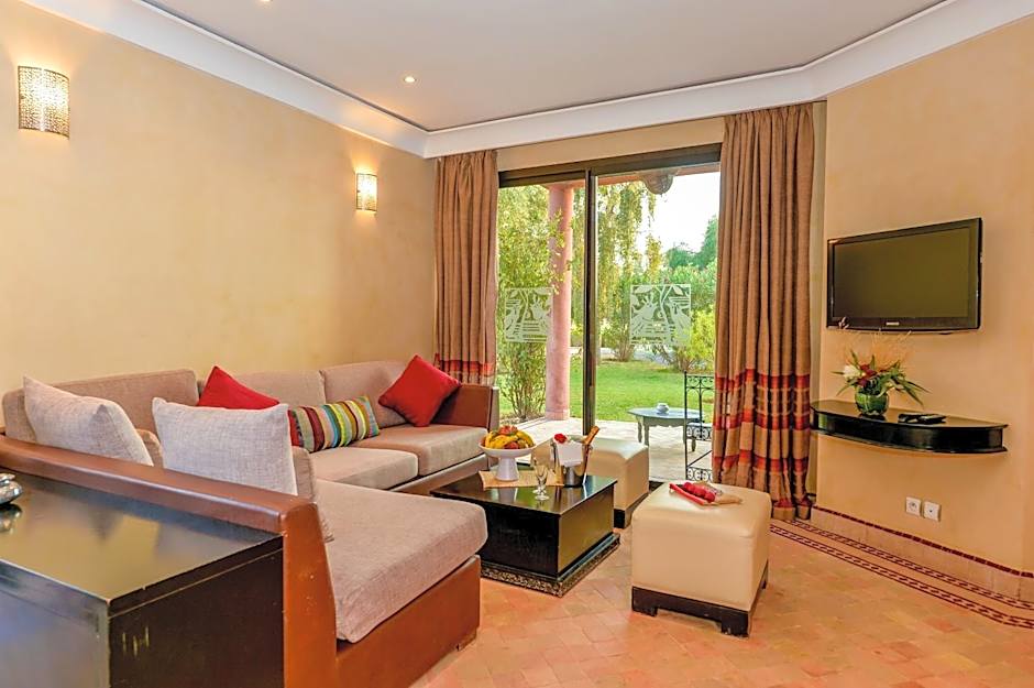 Les Jardins De Zyriab