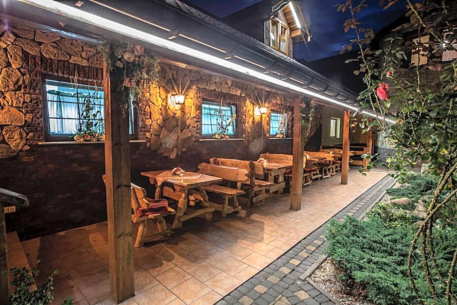 Zajazd Chata Staropolska