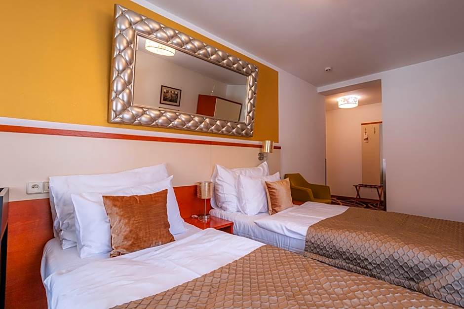 Bellevue Hotel Cesky Krumlov