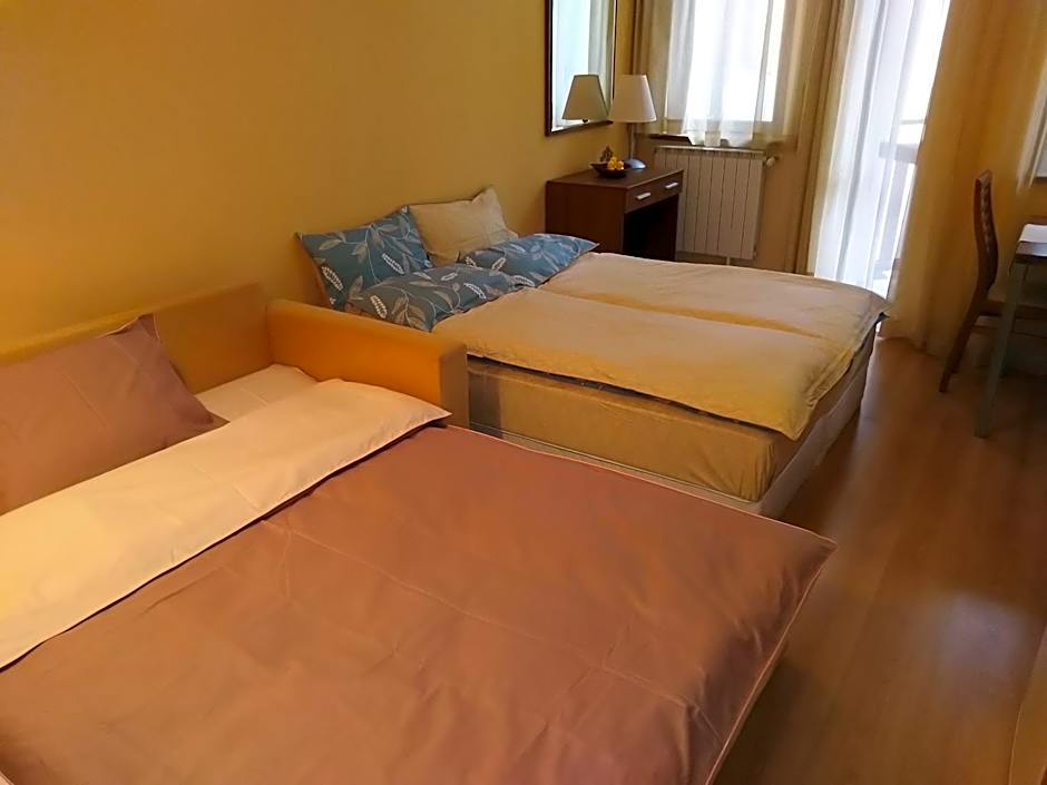 Studio Villa Park 207