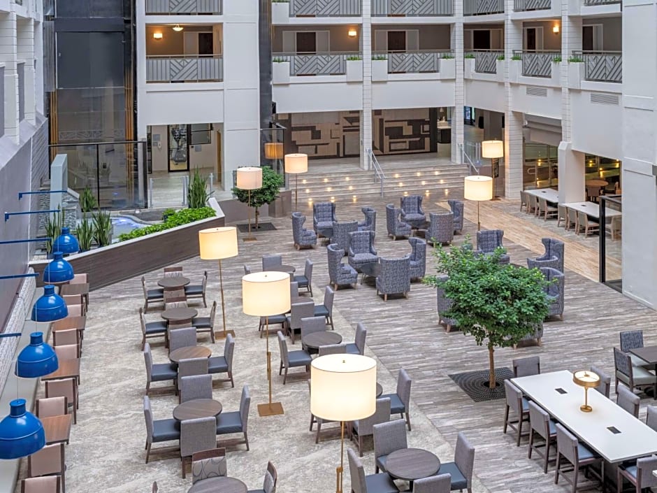 Embassy Suites by Hilton Baltimore Hunt Valley