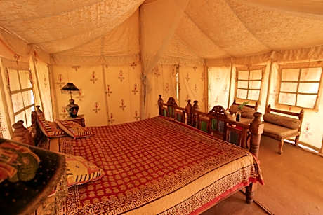 Sheesh Mahal Desert Camp