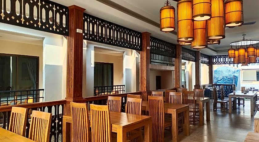 Peacock De Pai Hotel