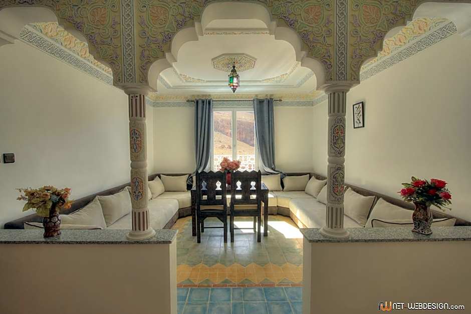 Hotel New Mars Dades