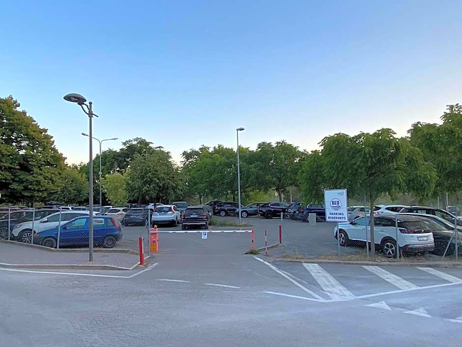 Hotel "Il Parco" B&B Sirolo