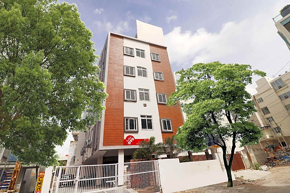OYO Flagship 60541 White Ridge – Hyderabad, 