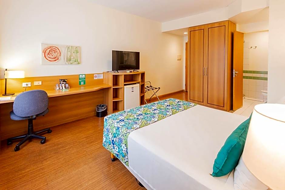 Hotel Golden Park Uberlandia By Nacional Inn