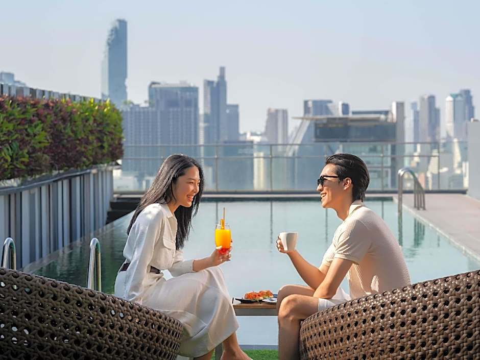 Ibis Bangkok Siam Hotel