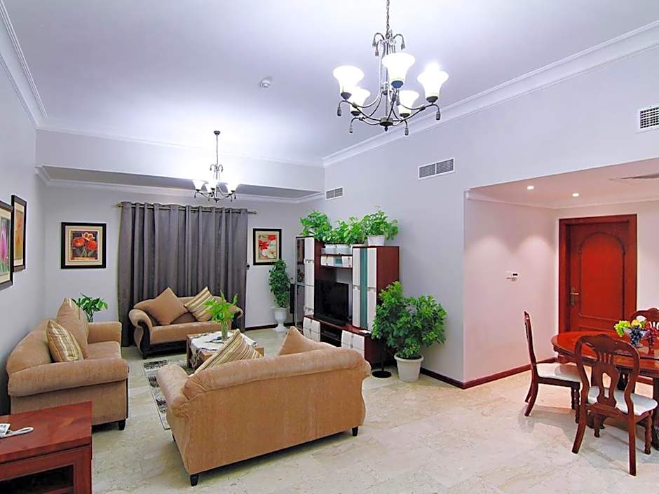 Ruru Tower Serviced Apartment