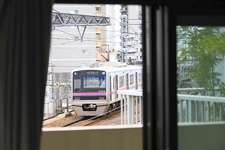 Hotel Tokyo Trip Ueno Nishi Nippori
