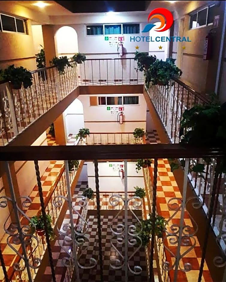 Hotel Central