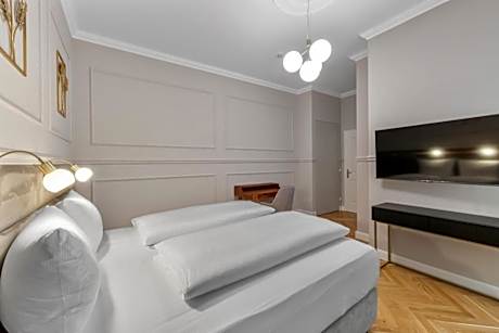 Two-Bedroom Apartment with Terrace and Sauna