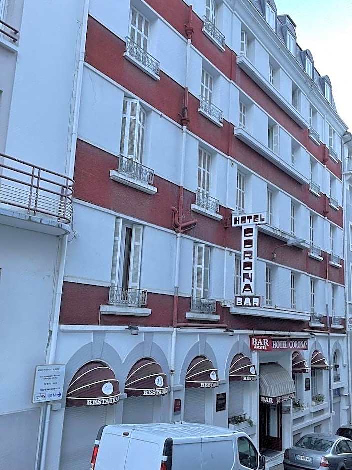 Hotel CORONA Lourdes