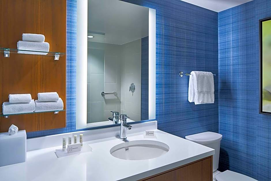 Residence Inn by Marriott Washington Downtown/Convention Center