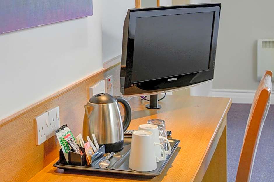 Embassy Hotel, Newcastle City Centre, Sure Collection by Best Western