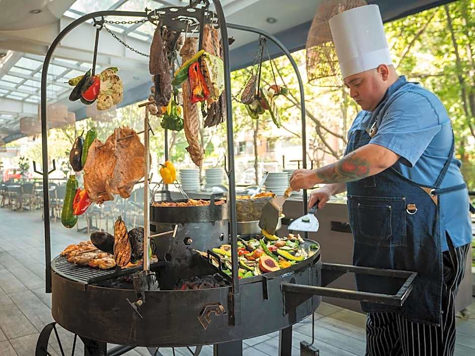 Novotel Santiago Vitacura