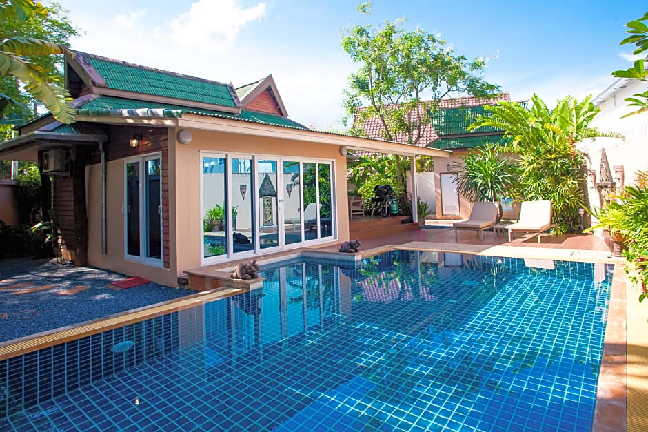 Baan Manu Chang Private Pool Villa