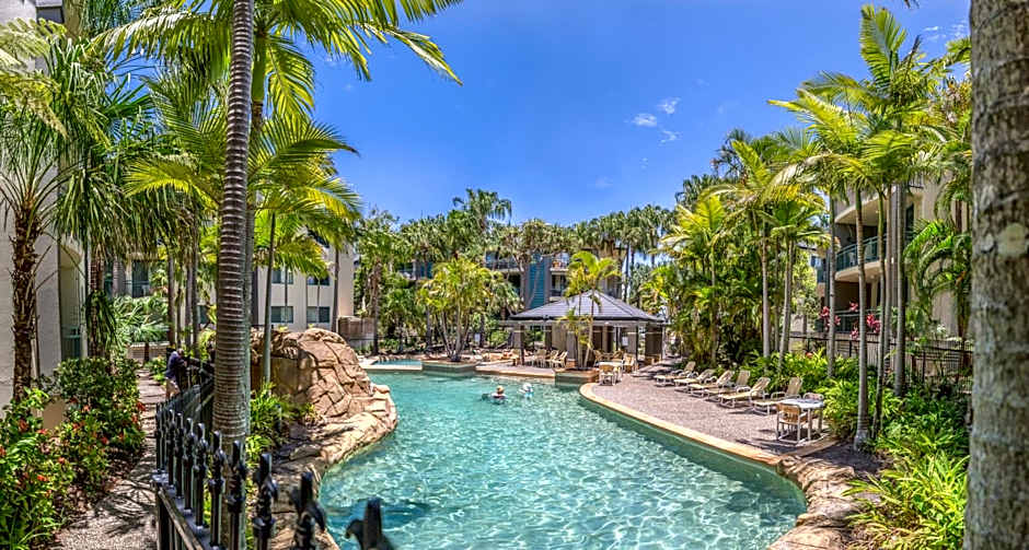 Currumbin Sands On The Beach