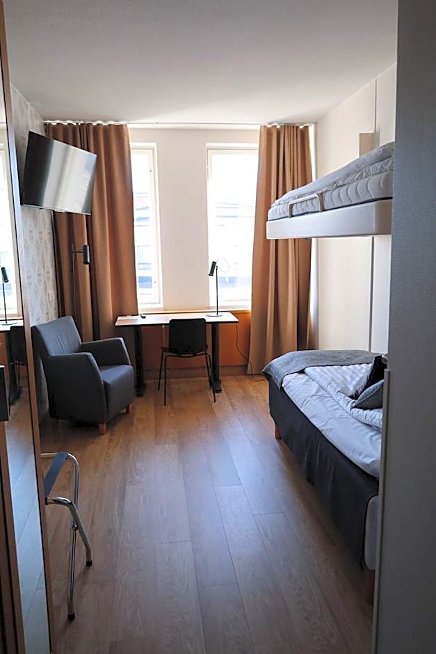 Hesehotelli Turku Linja-autoasema