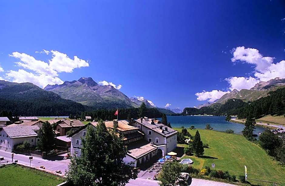 Hotel Chesa Grischa