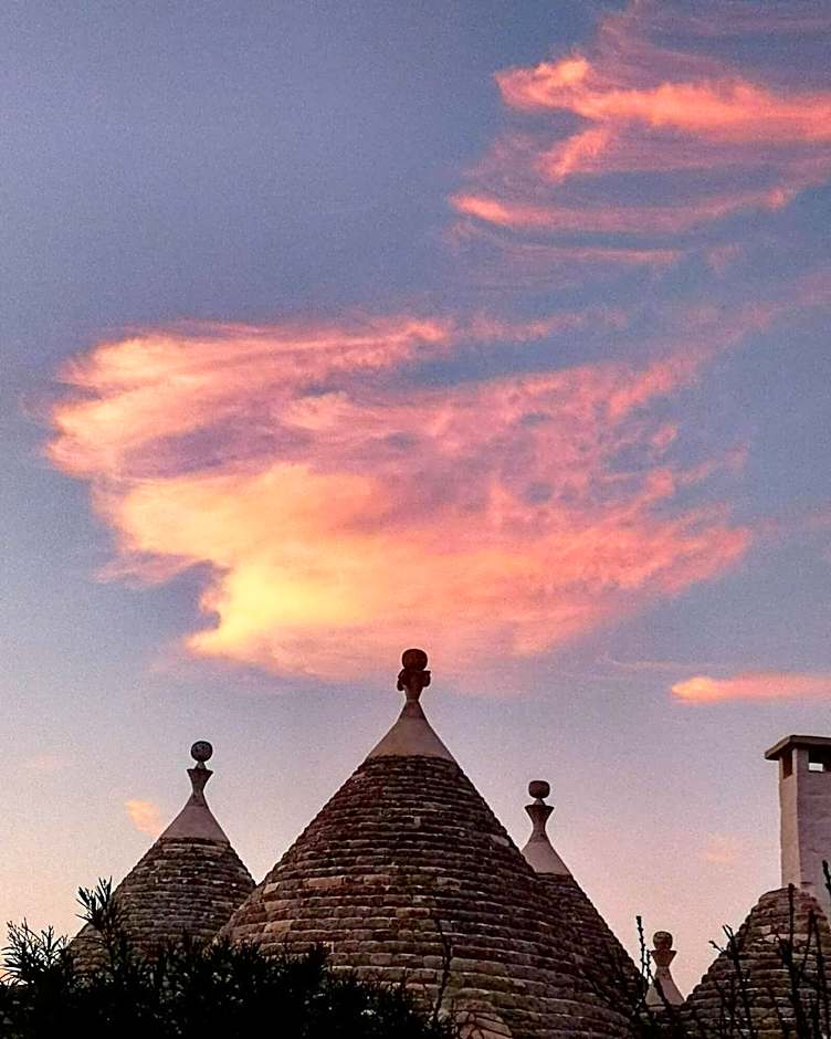 Trullo La chicca della valle