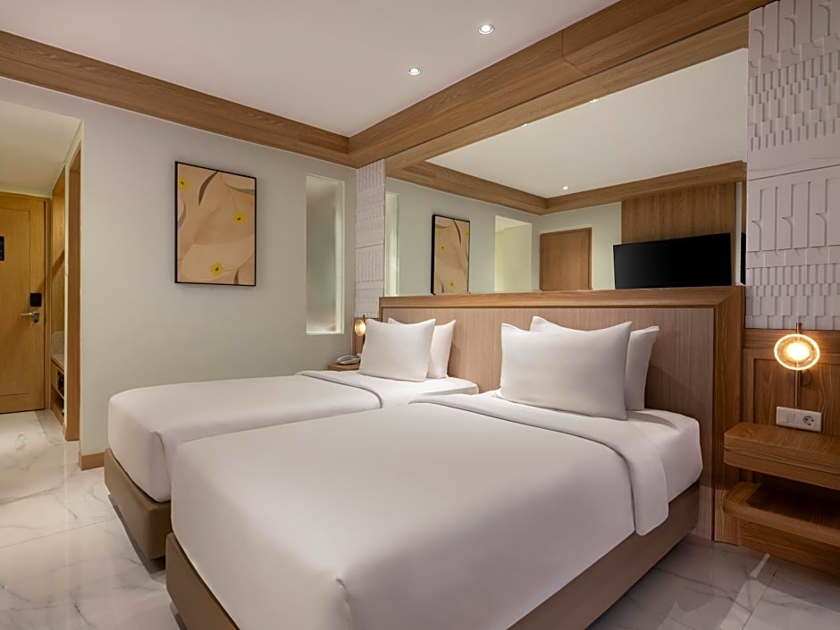 Golden Hill by Golden Tulip