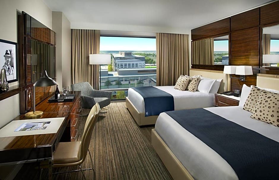 Omni Frisco-Dallas Hotel at The Star