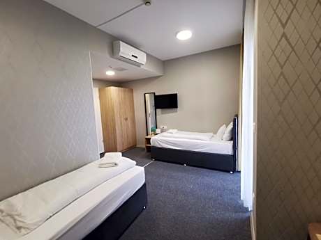 Twin Room - Disability Access