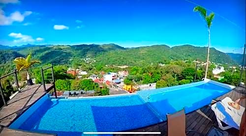 ROOF TOP Hotel XILITLA