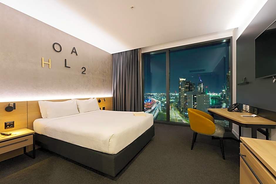 Novotel Melbourne South Wharf
