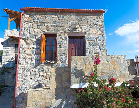 The Traditional Homes of Crete