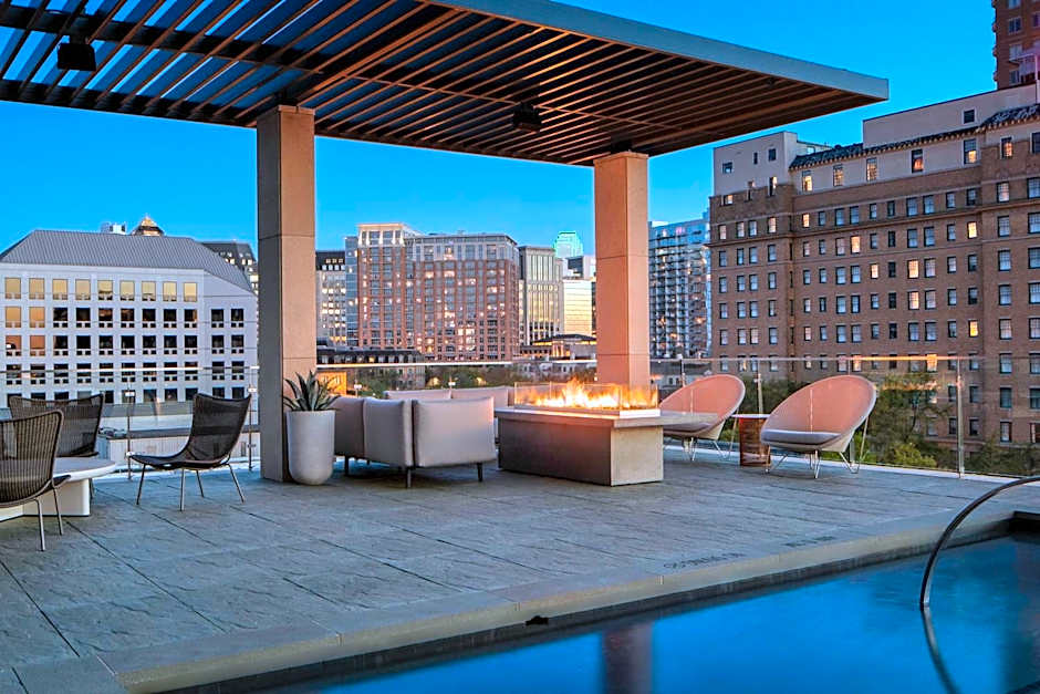 Photo 1 of 50 of Marriott Dallas Uptown