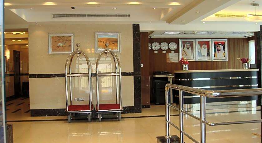 Paragon Hotel Apartments