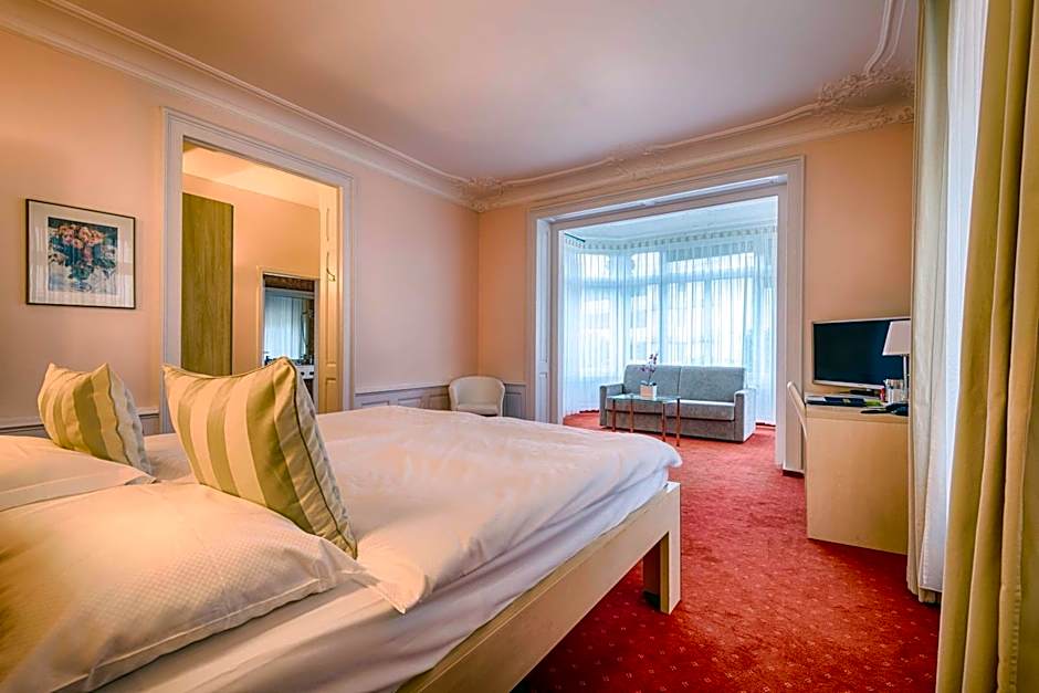 Villa Toscane Swiss Quality Hotel