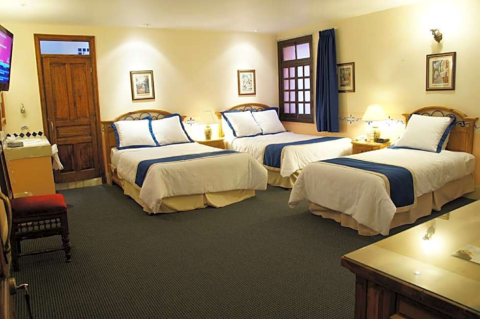 Hotel Posada Santa Fe