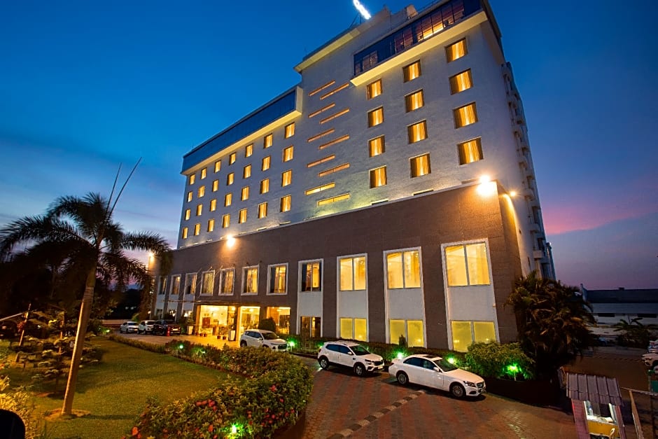 Hotel Gokulam Park - Coimbatore