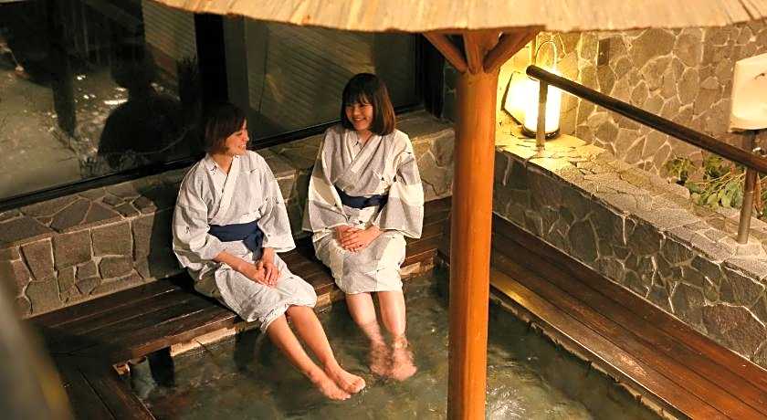 Hodakaso Yamano Hotel