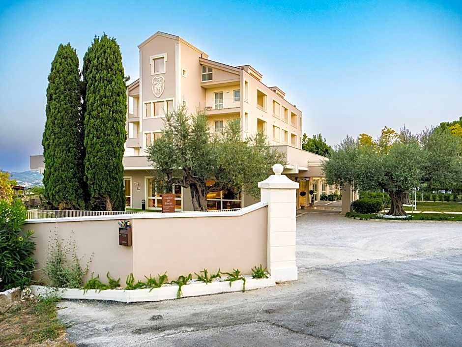 Giardino Dei Principi d'Abruzzo