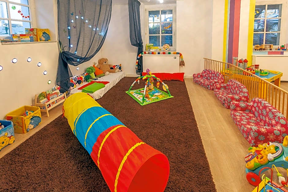 Suite Hotel Binz Familienhotel Rügen