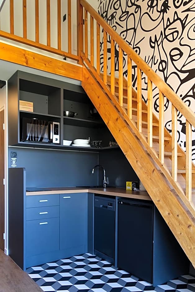 travelski home select - Résidence & Hostel Yoonly & Friends