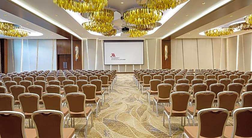 Baku Marriott Hotel Boulevard