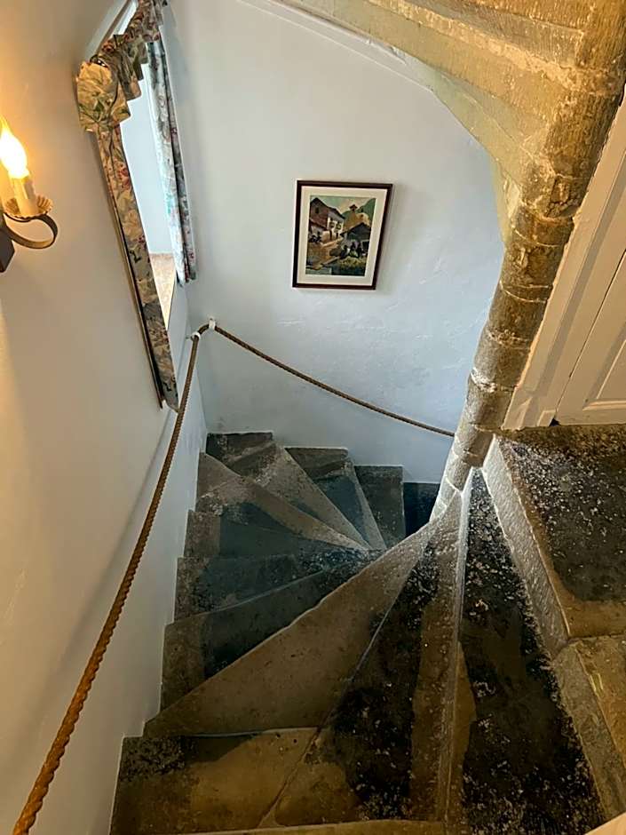 Ferme fortifiée d Enguenard