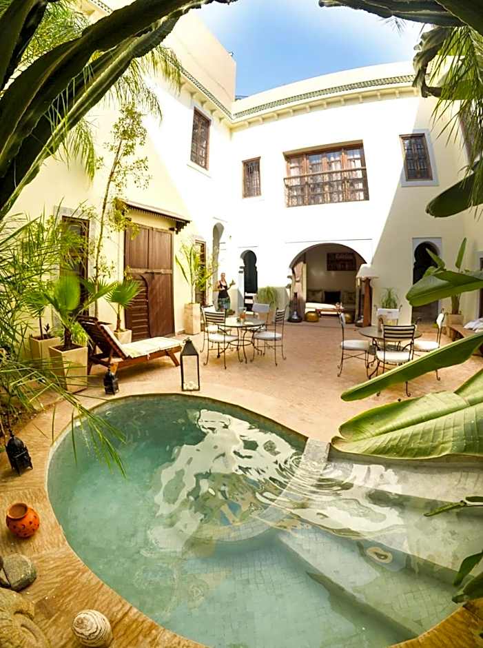 Riad les Ammonites and Spa