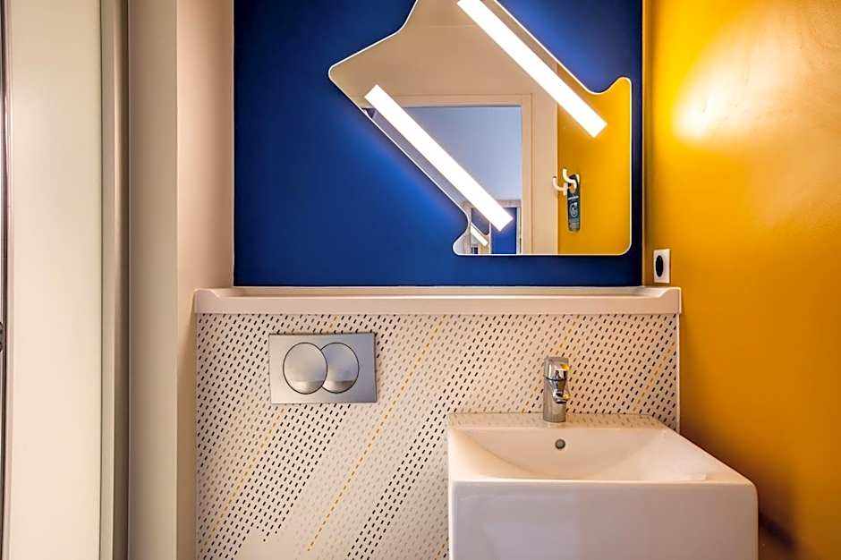 ibis budget Paris Gennevilliers