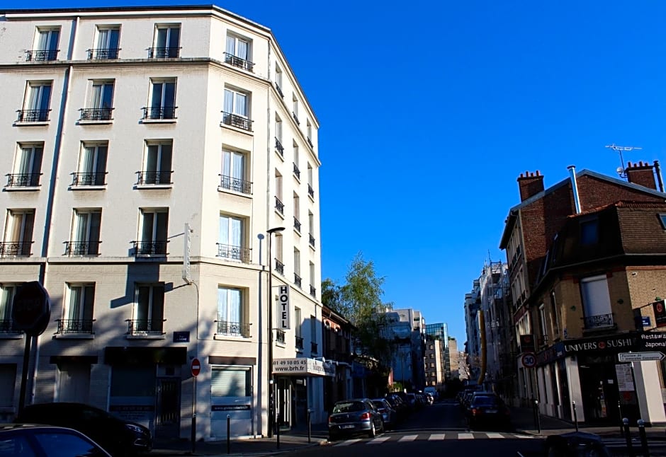 Boulogne Résidence Hotel