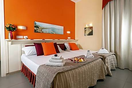 Economy Quadruple Room