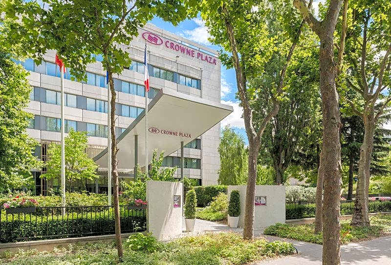 Crowne Plaza Paris - Neuilly