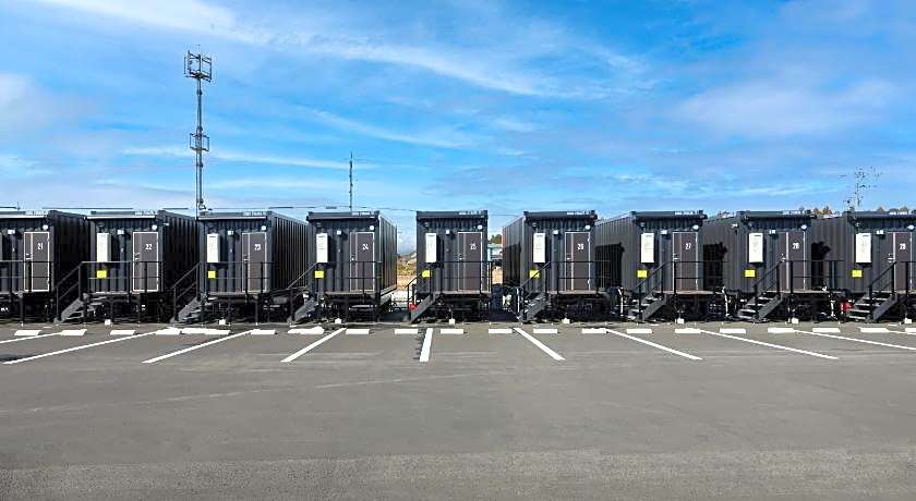 HOTEL R9 The Yard Inabe