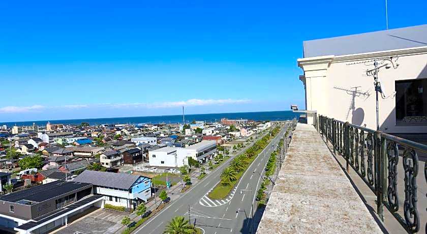 Hotel Castle Inn Tsu